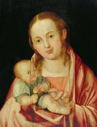 Mary and Her Child